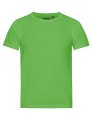 Kinder sportshirt Neutral Recycled Performance lime